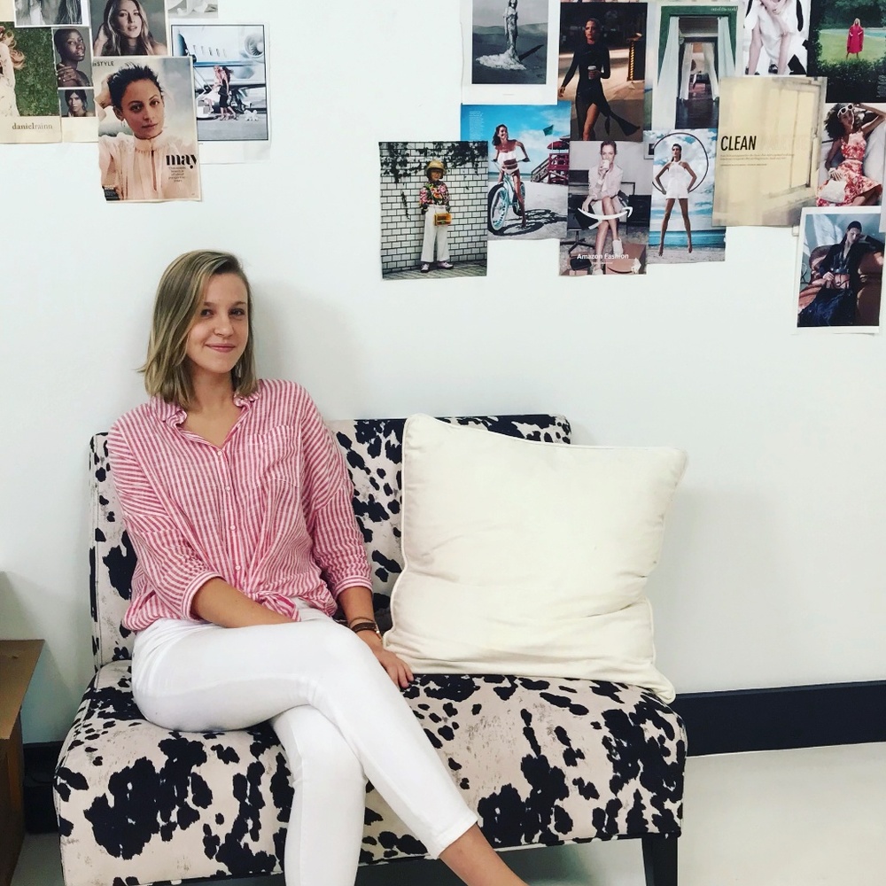 Meet your Posher, Kristen